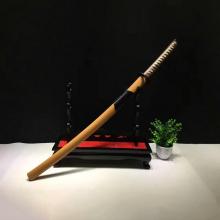 黄云烧刃武士（全长102厘米）