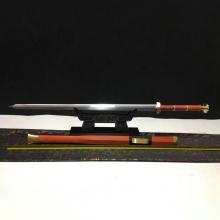 明月汉剑（全长105厘米）