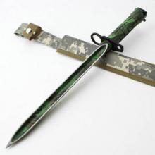 95式&M9手柄魔改 迷彩款三夌