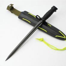 八一式四棱“朿”/黑配K鞘