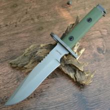 D9 Bayonet D2钢/钛黑/水滴头