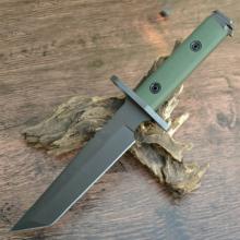 D8 Bayonet D2钢/钛黑/T头