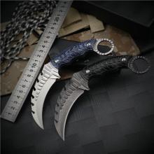 高端KARA G10柄麒麟爪叨