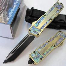 鲍贝金柄圣甲虫 T头