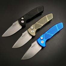 姜版超技术 Les George SBR Short Bladed Rockeye 侧出（三色入）