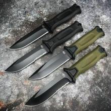 G1500 生存者步兵直简装D头全刃（全长25）