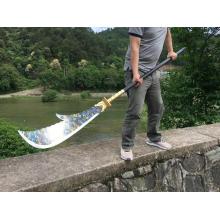 巨星关公叨B款 未开刃（全长211厘米）