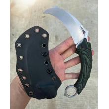 金蝉脱壳 龙脊爪叨Escape Plan Claw knife