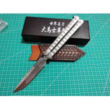 大马士革 钢侠二代 蝴蝶甩叨