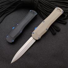 3400 Autocrat 独裁者 G10沙柄 白刃双锋