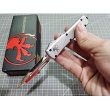 银白柄UTx70迷你直出 双锋 镜光