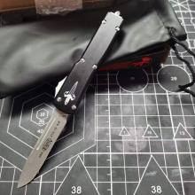 黑柄UTx70迷你直出 水滴头 白刃