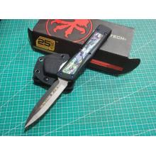 鲍贝黑柄大龙双锋 版