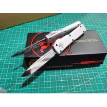 银白柄UTx70迷你直出 镜光 水滴头