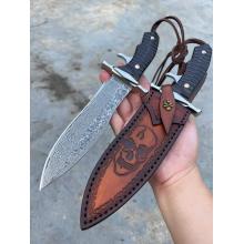史泰龙 最后滴血5 MK9 大马士革版双护手劈砍用叨（29CM）