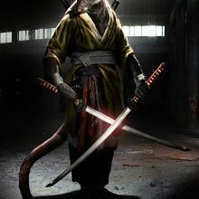外贸产品，忍者神龟 斯普林特大师剑