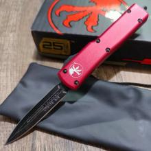 红柄UTx70迷你直出 双锋 黑钛