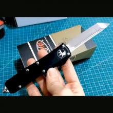 黑柄UTx85 镜光 T头