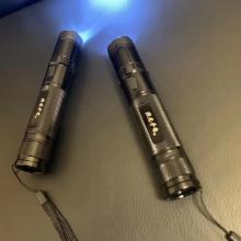 910 迷你小钢炮 手电式野狼驱赶器