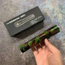 1101 新款迷彩绿 强光手电式野狼驱赶器