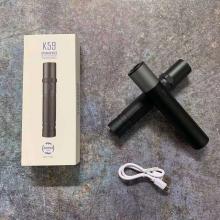 K58 银黑色防身迷你手电式野狼驱赶器