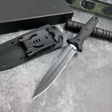 佐罗暴君双刃刺 黑色柄
