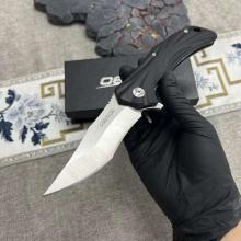 OERCA 毒蛇G10复合纤维柄折叨