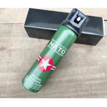 德国大黑喷 水柱型 NATO军心防狼喷雾 110mL
