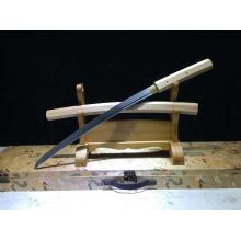 八角烧刃中号居合叨（全长76