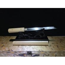 八角小号锰钢居合叨（全长50