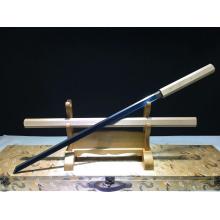 白木八角烤蓝居合叨（全长1米