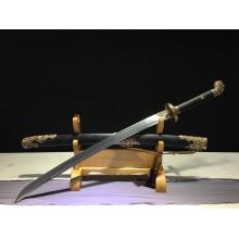 牡丹绣春清叨（全长1米