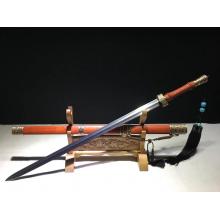 卧龙清光剑（全长1米