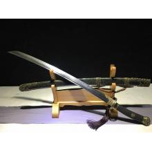 鱼皮扭转天梯烧刃清叨（全长1米