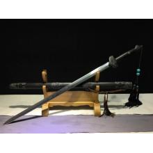 富贵开花铁装剑（全长100厘米）