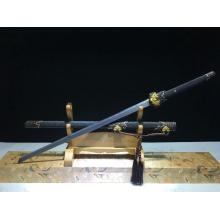 黑鱼皮三枚龙王唐叨（全长109厘米）