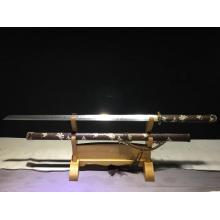 扭转纹天梯烧刃唐叨（全长100厘米）