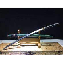 荊花七枚烧刃武士叨（全长103厘米）
