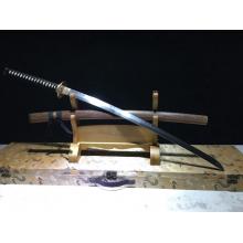 牛气冲天花纹钢烧刃武士（全长103厘米）