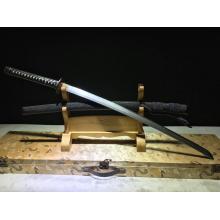天仙乌兹钢烧刃武士叨（全长103厘米）