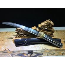 铜花武士短叨（全长51厘米）