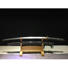 乌兹钢烧刃武士叨（全长103厘米）