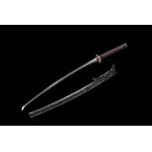 鱼皮千花三枚武士（全长103厘米）