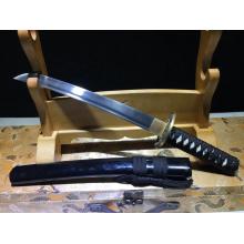圆龙花纹钢小武士（全长50厘米）