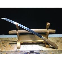 高性能锰钢居合叨（全长76厘米）