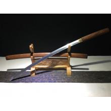 花梨木高性能居合叨（全长100厘米）