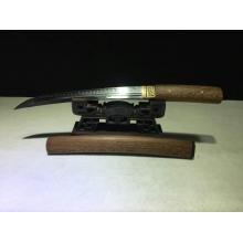 花梨木小乌丸居合叨（全长50厘米）
