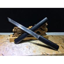 锰钢龙鳞居合叨（全长48厘米）