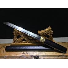 磨砂烧刃居合短叨（全长50厘米）