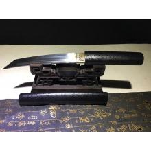磨砂小号居合叨 末开刃（全长44厘米）